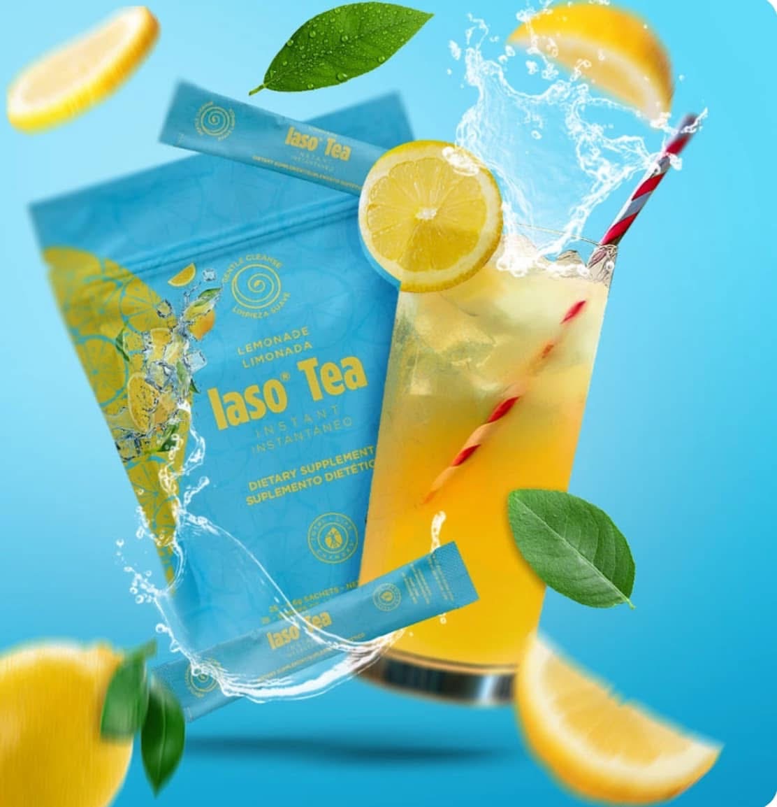 Iaso Detox Tea