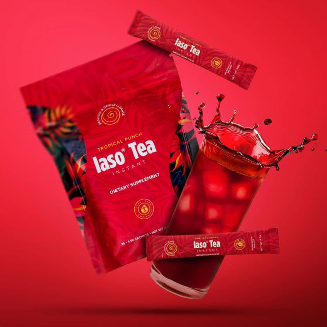 Iaso Detox Tea