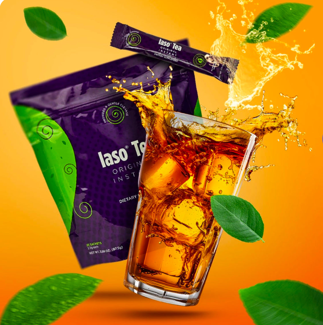 Iaso Detox Tea