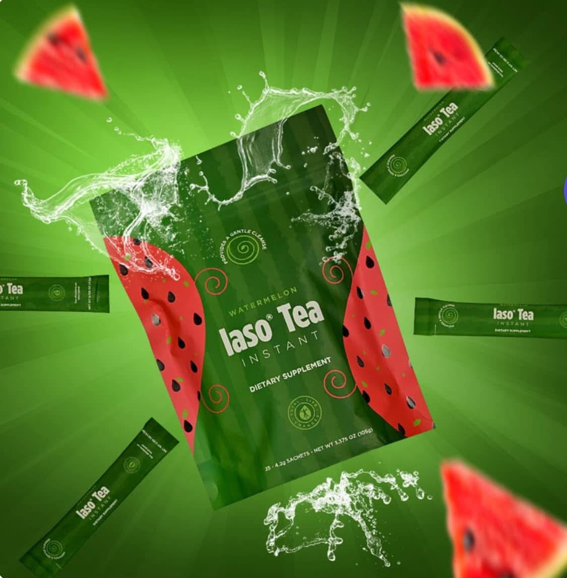Iaso Detox Tea