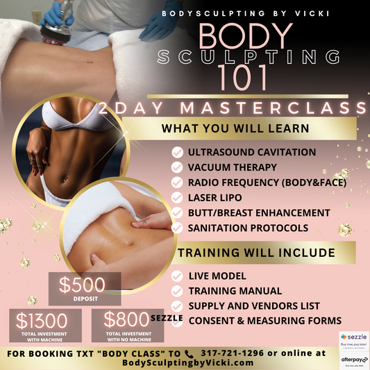 Body Contouring Training