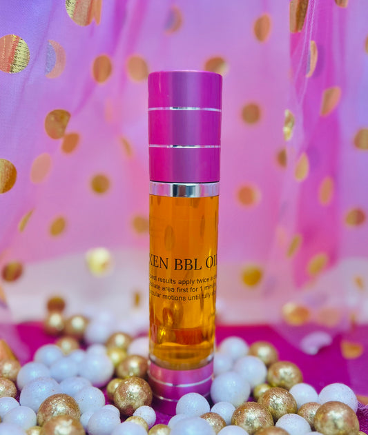 Vixen BBL Oil