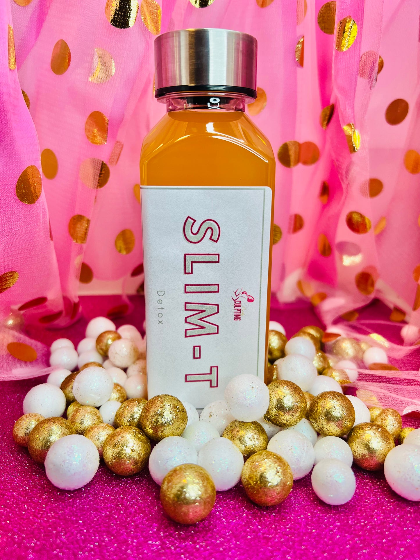 Pineapple Mango Slim-T Detox