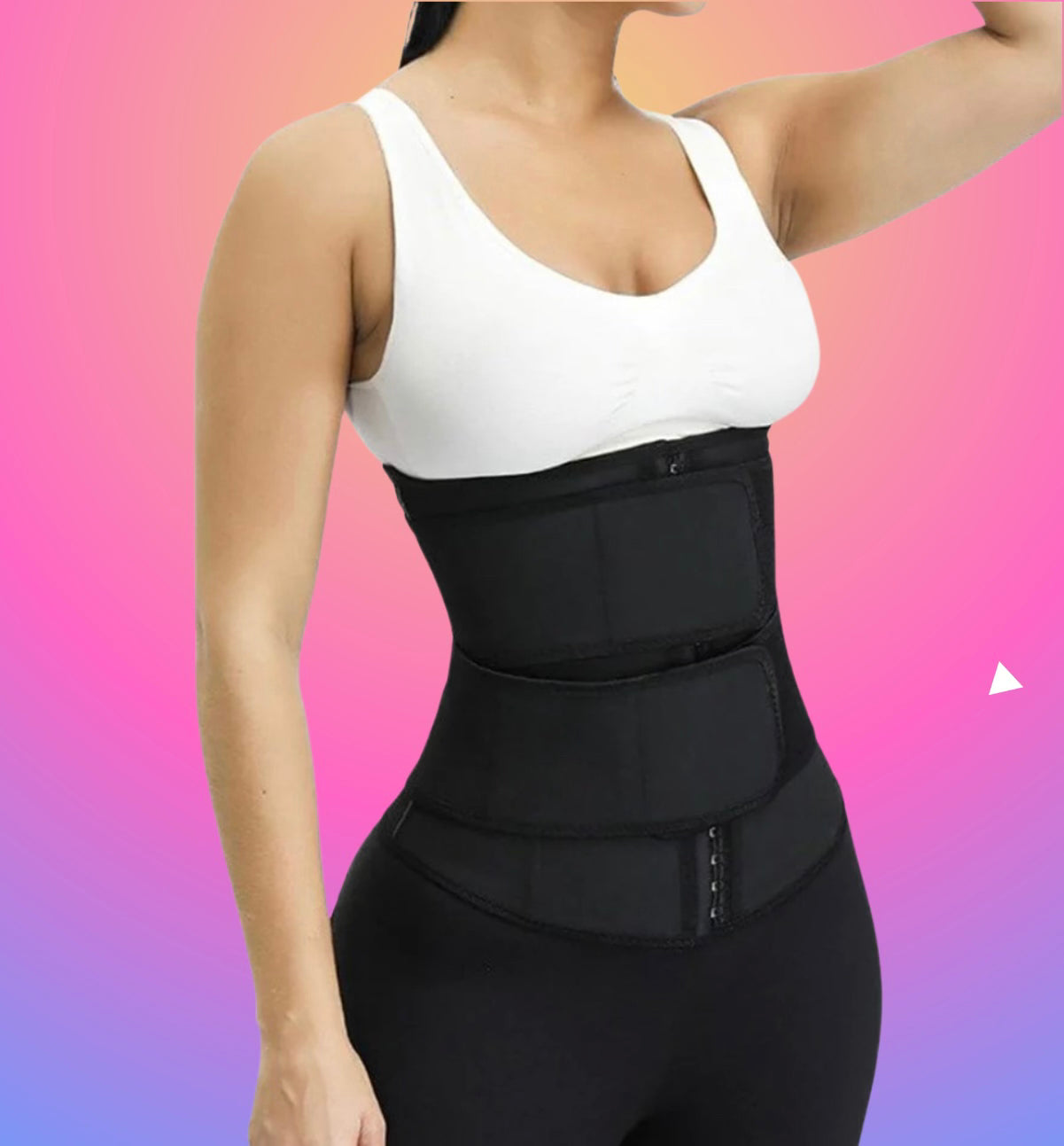 Latex Waist Trainer