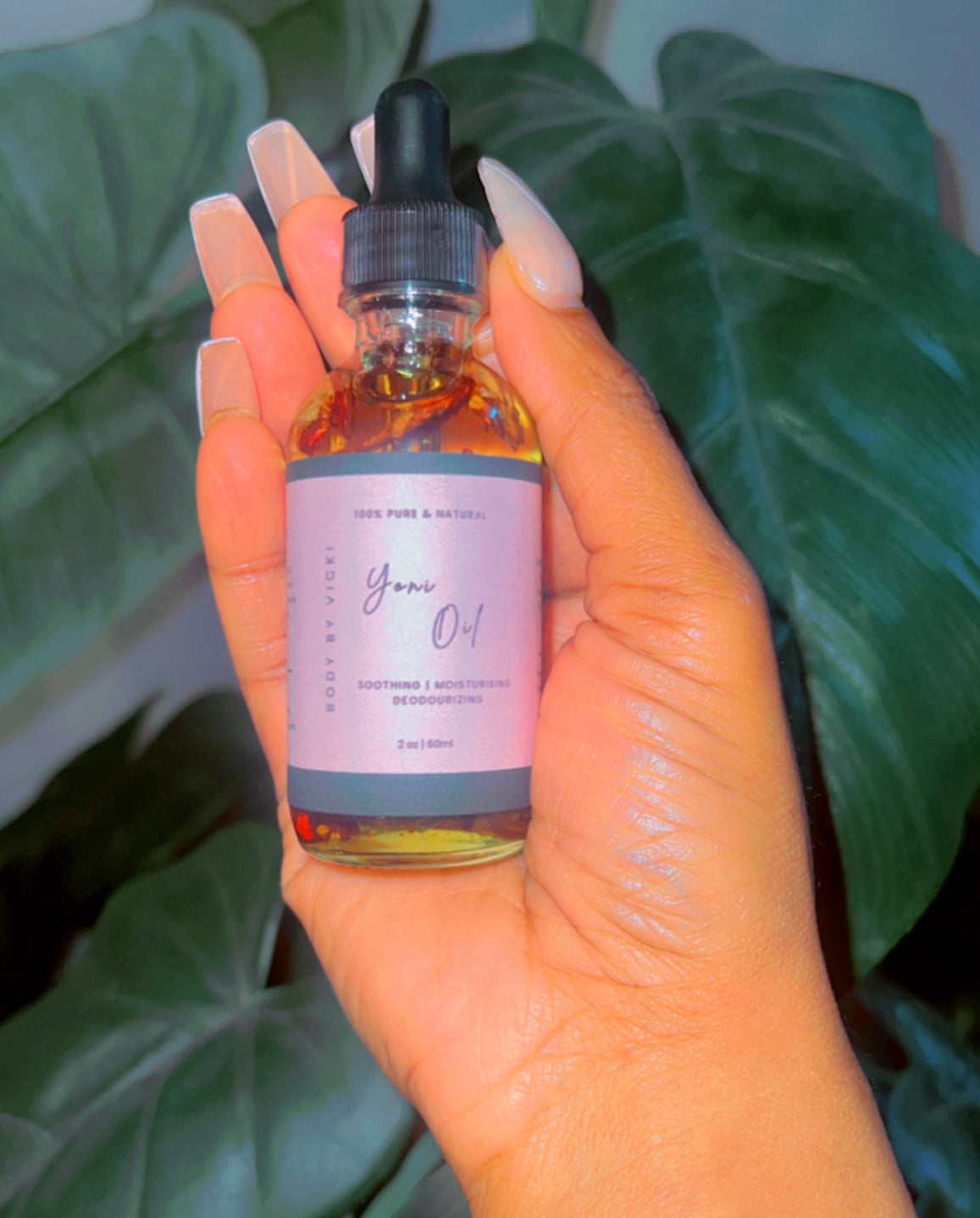 Yoni Oil