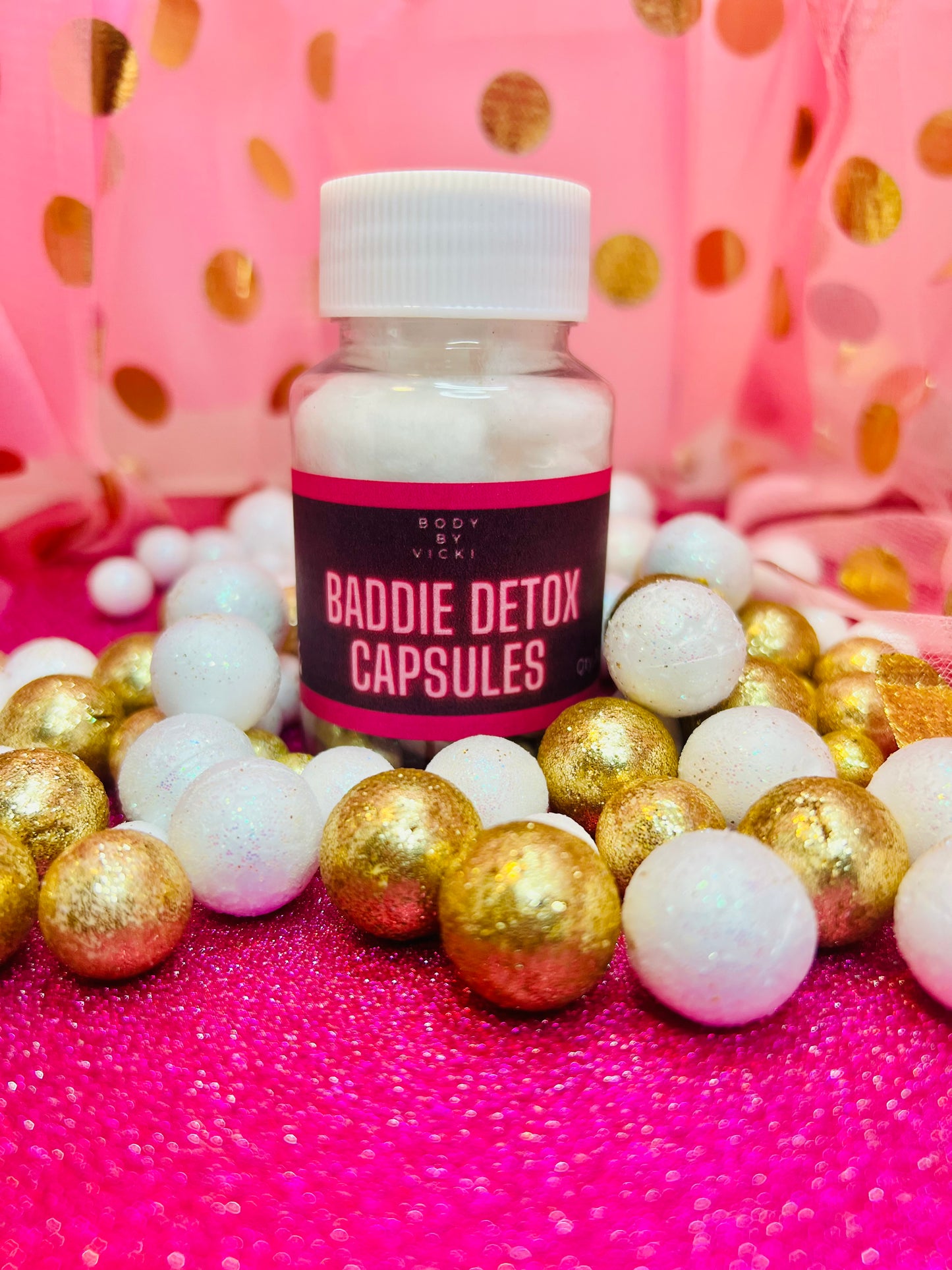 Baddie Detox Capsules