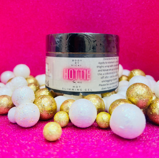 Hottie Slimming Cream 4oz