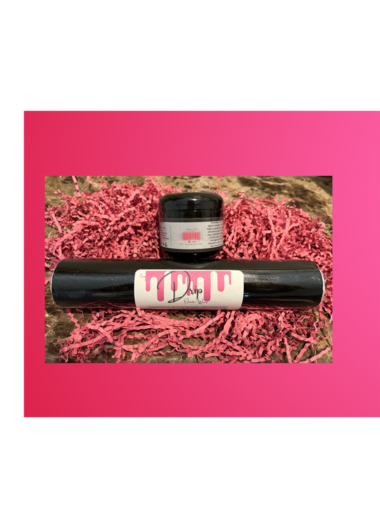 Hottie Cream and Drip Wrap Combo