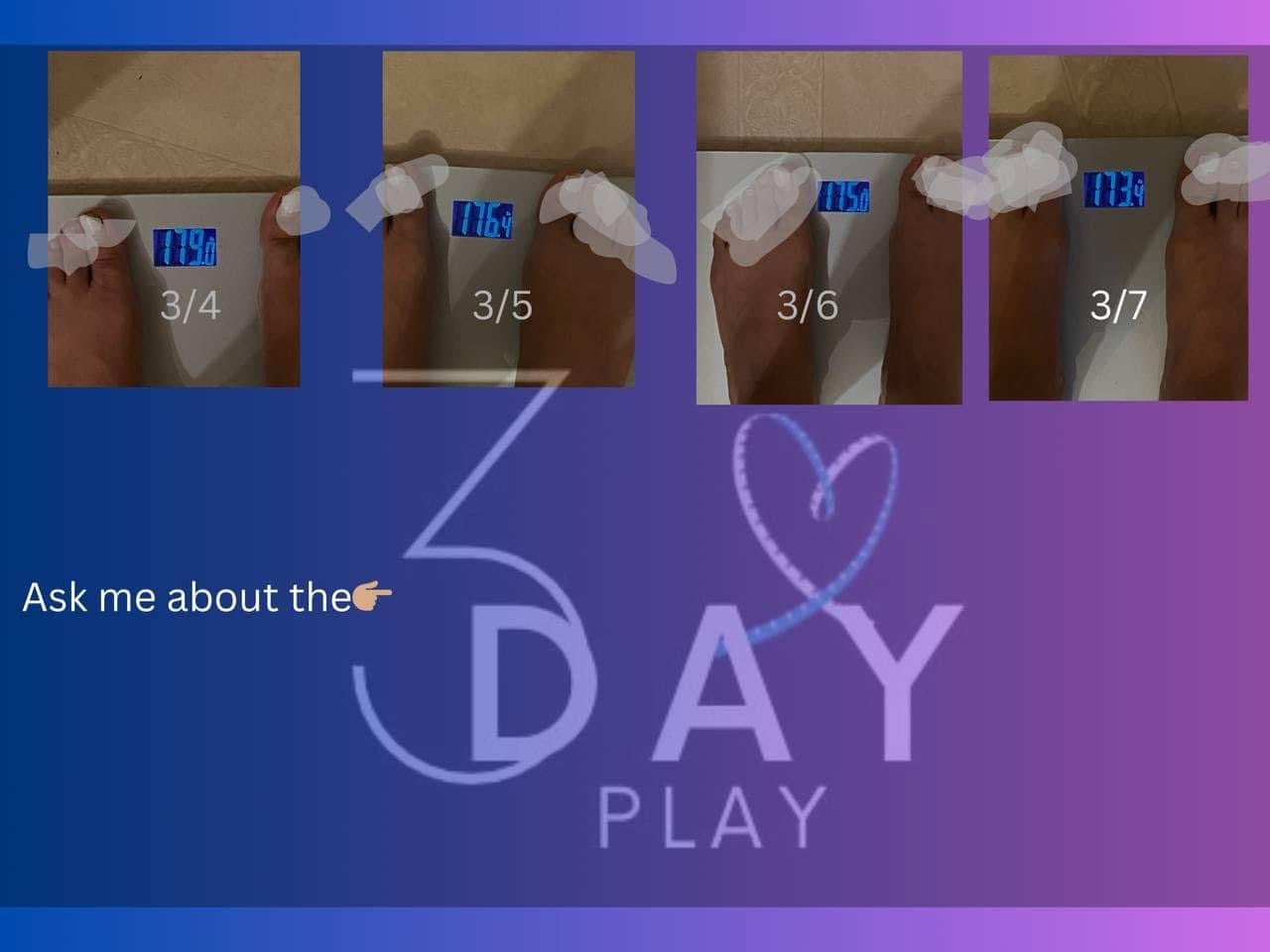 3 Day Play