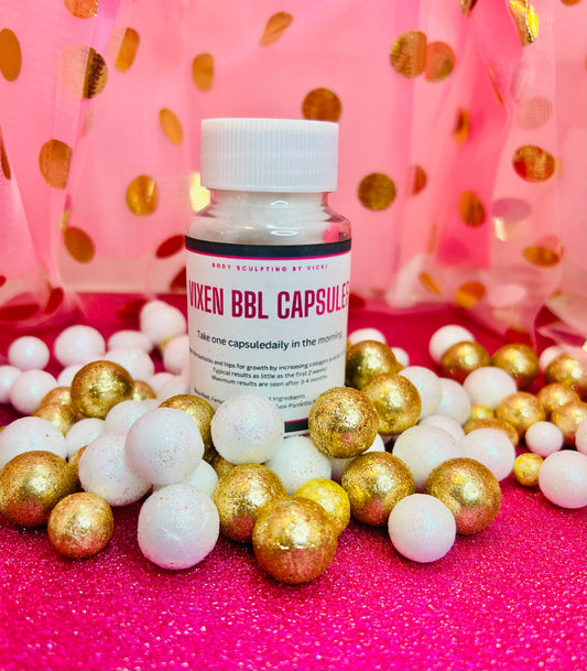 Vixen BBL Capsules